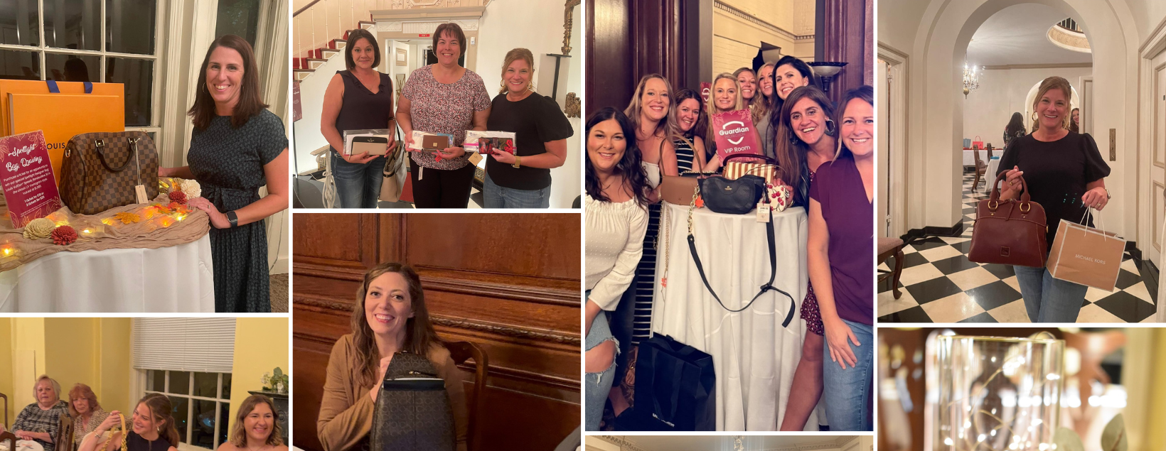 Power of the Purse Event, Benefiting Youth Bereavement Care 2026